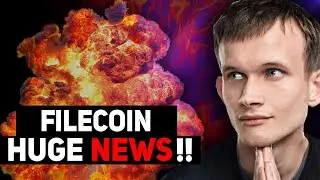 URGENT NEWS!! TO Filecoin HOLDERS THIS JUST HAPPENED??