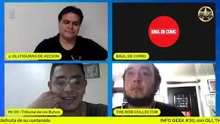 MARTES DE INFO GEEK #30: ESPECIAL DEL DIA DEL NI&Ntilde;O !