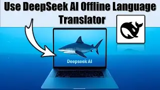 How to Use DeepSeek Offline as a Language Translator | Step-by-Step Guide