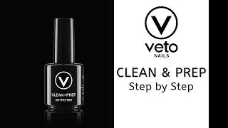 Perfekte Vorbereitung f&uuml;r Geln&auml;gel & Co / VETO Nails #Geln&auml;gel