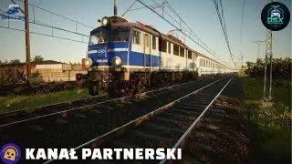 EP08 w SimRail  Scenariusz z warsztatu steam