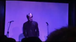 Steven Hitchins at The Other Room