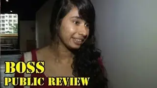 Boss Movie Public Review | Akshay Kumar, Aditi Rao Hydari, Mithun Chakraborty