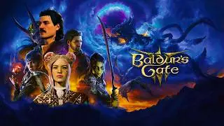 После эпичного боя в Подземье. Baldur's Gate 3 с Масоном за Хиххсидку #7. В честь Кирилла Кузнецова