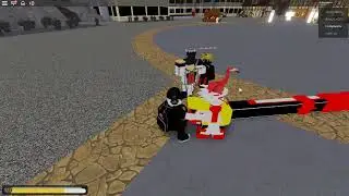 Roblox (Sam playing Jojo's Bizarre Adventure)