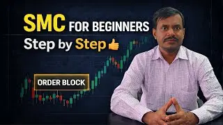 SMC Trading Kya Hai? | ITC & ICT Concept Explained in Hindi | Smart Money Secrets