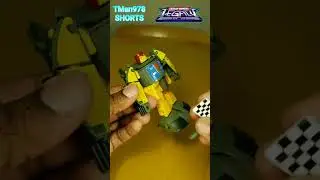 So much fun to Transform #Cosmos TMan978 #SHORTS #transformerslegacy