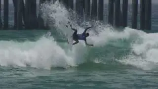 2015 Vans US Open of Surfing - Men's Surf Teaser