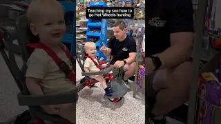 3 Tricks to finding Hot Wheels ￼