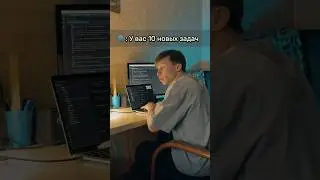 Подход к задачам: джун и сеньёр #программирование #funny