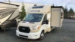 2021 Thor Gemini 23TW AWD #2040
