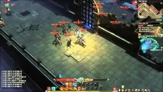 Devilian Online Duelist 2. Breadth Sword