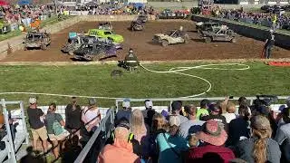 Balsam Lake wi Full-size Weld 2022