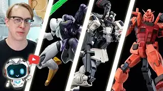 Новости Заку! - USA Gundam TV [18 мая 2020 г.] Gundam P-Bandai MG Casval / HG Dictus / GM Night Seeker