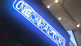 Neon Raptor Brewing | Get On The Floor - Imperial Coffee Stout | #EnglishCraftBeer