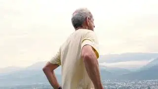 Alain Carignon, candidat aux &eacute;lections municipales de Grenoble en 2020