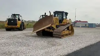 2021 CATERPILLAR D6 LGP For Sale
