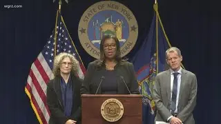 New York lawmakers pass bills to create special office of investigation