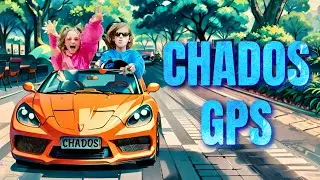 CHADOS - GPS ( дитячий хіт )