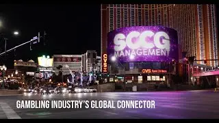 SCCG Corporate Film &ndash; The Gambling Industry's Global Connector