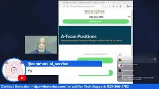 Become a Service Partner with Donastar Enterprises