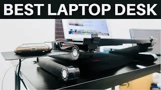 AOOU Laptop Stand REVIEW - For Bed and Sofa