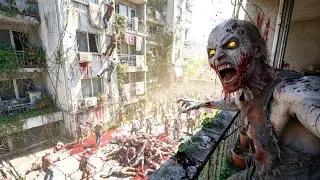 Zameen Par Zombies Ka Toofan ( Apocalypse Z ) Explained in Hindi/Urdu |