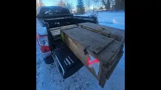 Unboxing 400lbs of Boomsticks I Bought Sight-Unseen!