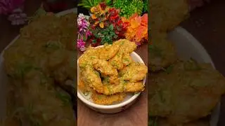 Хрустящая курица с чесночным соусом #шорты #короткое #короткоевидео #курица