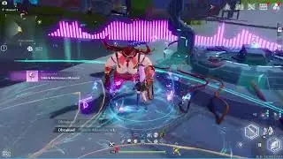 Test Kill Boss Fenrir A1 + Lin + Fiona [Tower of Fantasy]