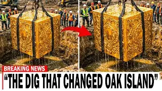 Oak Island&rsquo;s New Dig Uncovers a Secret Buried for Centuries