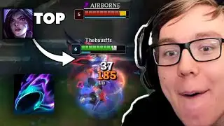 BAUS VI VS KAISA TOP