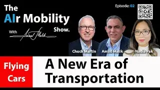 Flying Cars | A New Era of Transportation | Episode#02