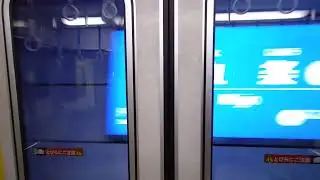 阪神電車 ドーム前→西九条