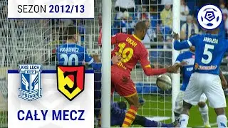 (1/2) Jagiellonia Białystok - Lech Poznań | CAŁY MECZ | Ekstraklasa 2012/13 | 24. Kolejka