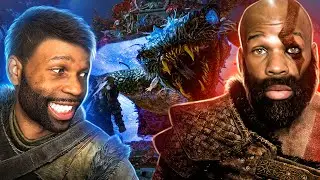 Монтаж забавных моментов, том 79! (God of War Ragnarok) &mdash; &laquo;ИГРА ВЫЛЕТИЛА В САМЫЙ НЕУДОБНЫЙ МОМЕНТ&raquo; 😂