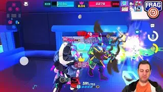 NEW Nerfed DolB, No Longer Meta? 1.9.3 Update - FRAG Pro Shooter
