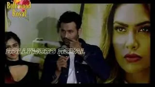 Vidyut Jammwal, Adah Sharma & Others Launch &lsquo;Commando 2&rsquo; Trailer Part 4
