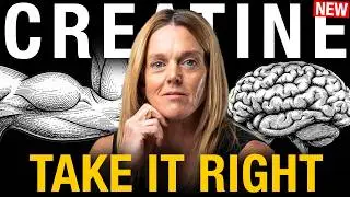 How to Use Creatine for Muscle, Brain Power & Better Recovery