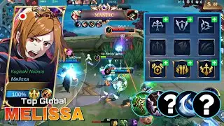 Melissa new build New emblem (please Try) - Top Global