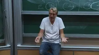Fr&eacute;d&eacute;ric Klopp 3/3 Large systems of interacting quantum particles in a random field