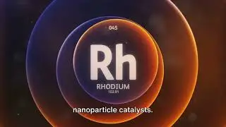 Unlocking Catalyst Secrets: A Revolutionary Breakthrough #chemistry #physics #energy #science