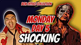 Jawan Day 5 Box Office Collection | Jawan Box Office Collection | #Jawan #srk