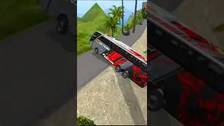 Danger Bus Simulator Indonesia Gameplay 😀#shorts #bussimulatorindonesia