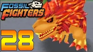 Fossil Fighters (DS) Part 28 (Battle of the Titans)