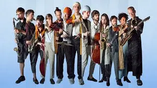 Tyn Wybenga x Brainteaser Orchestra teaser 2025