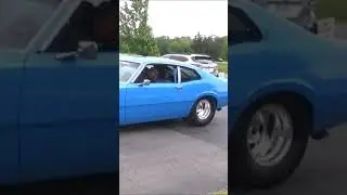 1970 Ford Maverick Pro Street