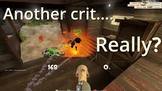rocket go red sometimes :( - TF2 Highlights