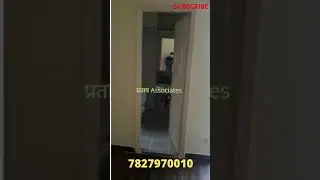 2BHK 1045 sqft at 7th floor Available For Rent || Paras Tierea || Noida 137 || CL 7827970010