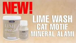Cara Aplikasi Lime Wash By Gamma Paint